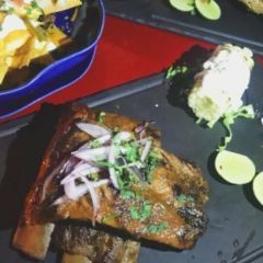 Unique Rooftop Bar & Restaurant User Photo