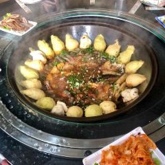 俊家鐵鍋燉魚(丹東店)張用戶圖片