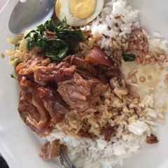Ning Kee Pork Knuckle Rice User Photo