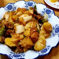 牧人嘎查蒙餐(富强路店) 여행 사진
