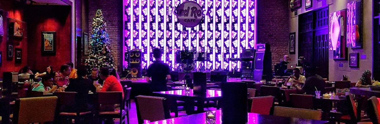 Hard Rock Cafe Melaka