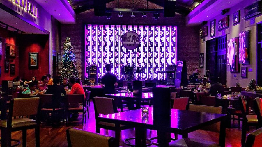 Hard Rock Cafe Melaka