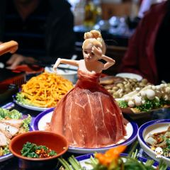 阿大妈腊排骨火锅(木府店) User Photo