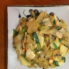 Tsing Moon kitchen 여행 사진