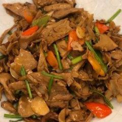 Yunchao Hotel Restaurant 여행 사진