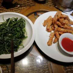 滨城汇新型餐厅(罗马广场店) 여행 사진