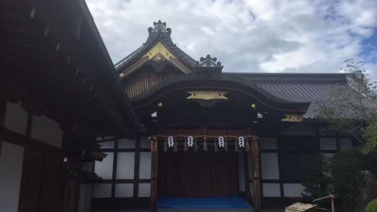 京都有太多的景點。雲龍院雖然遊客不太過來，但確實還是秉承日式