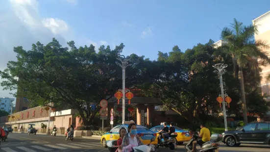 德克士(连江店)