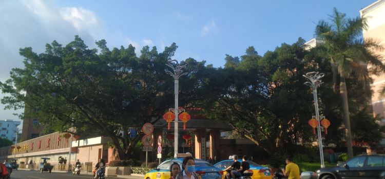 德克士(连江店)
