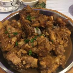 小市一庄民宿(本溪县园内店)·餐厅 User Photo
