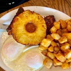 Eggs 'n Things - Waikiki Beach Eggspress 여행 사진
