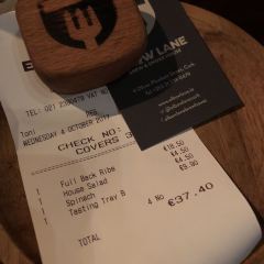 Elbow Lane Brew and Smoke House User Photo