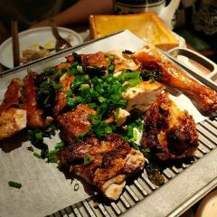 Lvcha Restaurant (chengxiyintaicheng) 여행 사진