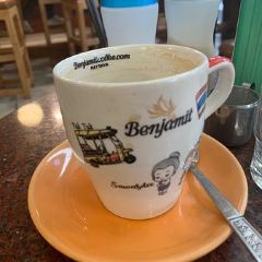 Benjamit Coffee Roasters User Photo