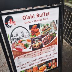 Oishi Sushi User Photo