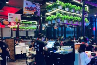 貓抓烤肉(龍湖·時代天街店)用戶圖片