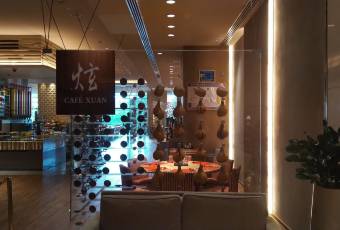 南京香格里拉大酒店·咖啡炫全日制自助餐廳用戶圖片