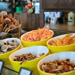 煙台世茂希爾頓酒店·海市全日自助餐廳張用戶圖片