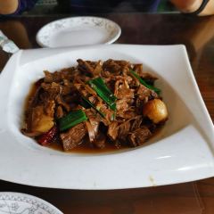 HE TIAN XIA 여행 사진