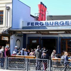 Fergburger User Photo