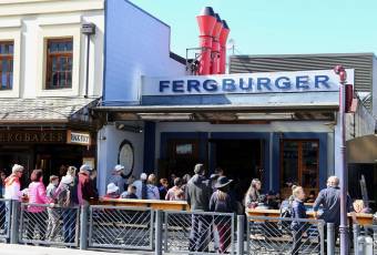 Fergburger user photo