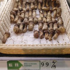 菌香园·野生菌火锅(吉大旗舰店) User Photo