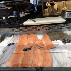 Fischmarkt in Bergen Nutzerfoto