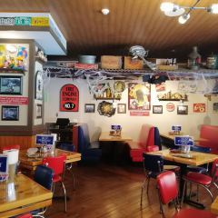 Bubba Gump Shrimp Co.(Saipan) ảnh của người dùng