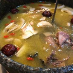 松茸石锅鸡 User Photo