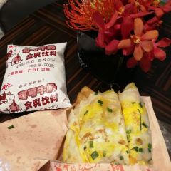 Dingxingludanbingtan User Photo