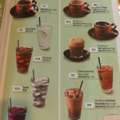 OldTown White Coffee Sandakan User Photo
