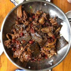 临江餐馆二楼美食部落 User Photo