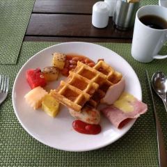 Flow Restaurant-Millennium Hilton Bangkok User Photo