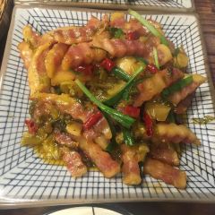 浮娴小锅饭·云南民俗风味餐厅(束河古镇店) 여행 사진