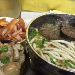 Lin Dong Fang Beef Noodles User Photo
