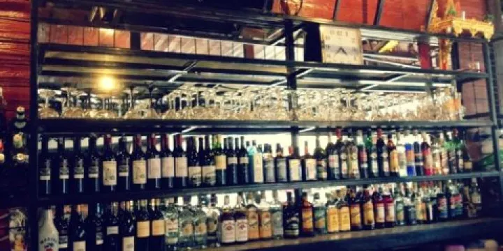 Luang Prabang Bakery