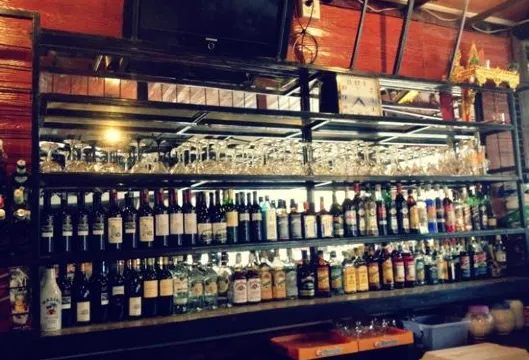 Luang Prabang Bakery