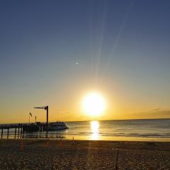 Fire & Stone Beach Front Restaurant Tangalooma 여행 사진