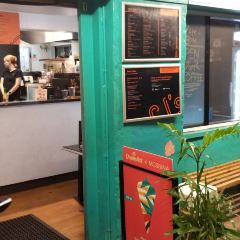 CJs Cafe and Pizza 여행 사진
