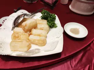 蘭城晶英酒店 紅樓中餐廳