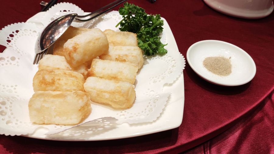 蘭城晶英酒店 紅樓中餐廳