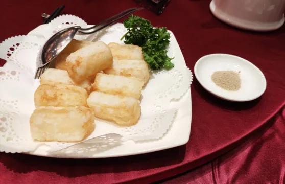 蘭城晶英酒店 紅樓中餐廳