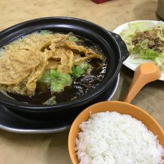 萬利肉骨茶餐室張用戶圖片