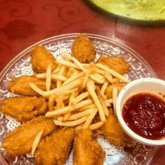 KFC (wangchuanchang) User Photo