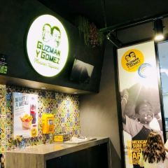 Guzman y Gomez - Fortitude Valley 여행 사진