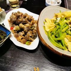 重庆石锅鱼 User Photo