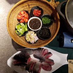 刘姐啤酒鱼(银子岩九分店) User Photo