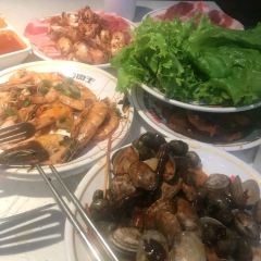 福缘烤肉王自助(勒泰店) User Photo