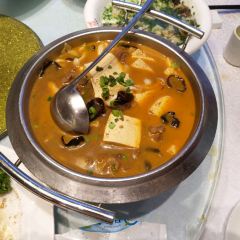 谷谷鸡海鲜(凉城店) User Photo