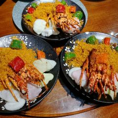 JIN JI YIN SHI SHI JIA 여행 사진